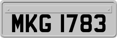 MKG1783