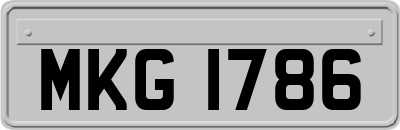 MKG1786