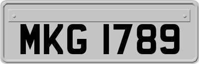 MKG1789