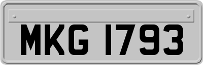 MKG1793