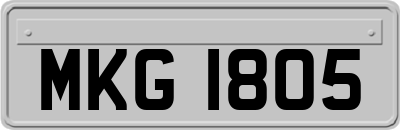 MKG1805