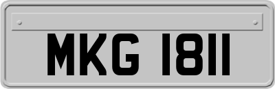 MKG1811