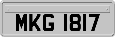 MKG1817