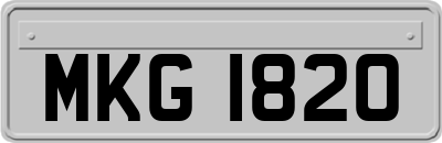 MKG1820