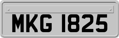MKG1825