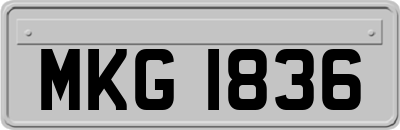 MKG1836