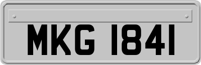 MKG1841