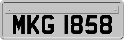 MKG1858