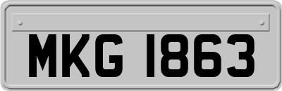 MKG1863