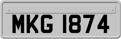 MKG1874