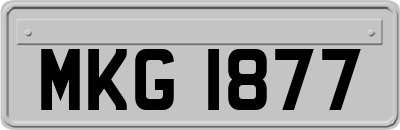 MKG1877
