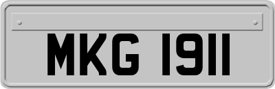 MKG1911