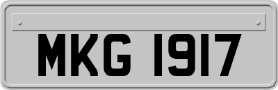 MKG1917