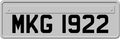 MKG1922