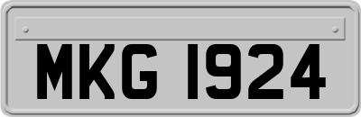 MKG1924