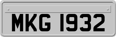 MKG1932