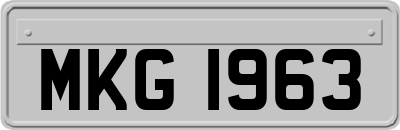 MKG1963