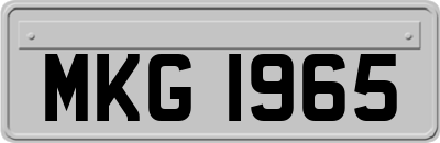 MKG1965