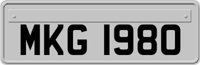 MKG1980