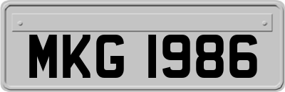 MKG1986