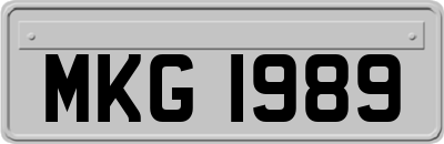 MKG1989