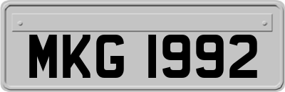 MKG1992