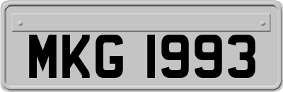 MKG1993