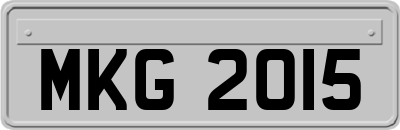 MKG2015