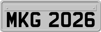 MKG2026