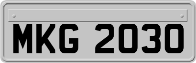 MKG2030
