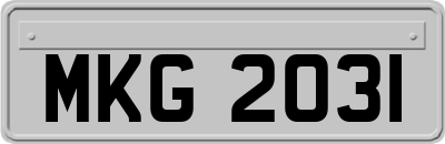 MKG2031
