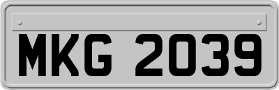 MKG2039