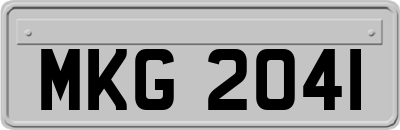 MKG2041