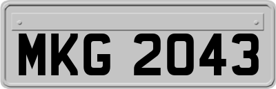 MKG2043