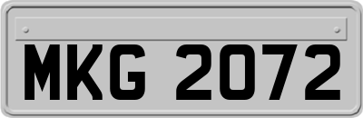 MKG2072