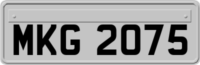 MKG2075