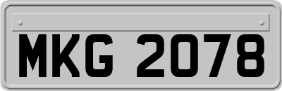 MKG2078