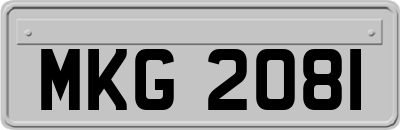 MKG2081