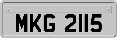MKG2115