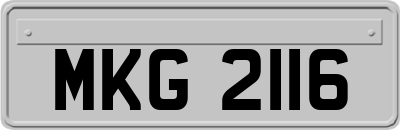 MKG2116
