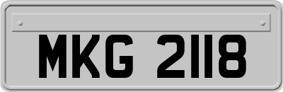 MKG2118