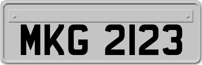 MKG2123