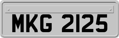 MKG2125