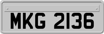 MKG2136