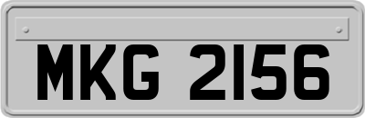 MKG2156