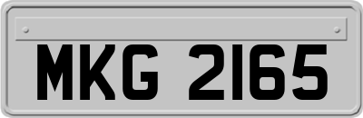 MKG2165