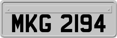 MKG2194