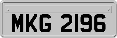 MKG2196