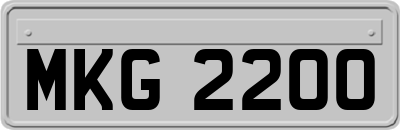 MKG2200