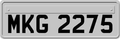MKG2275